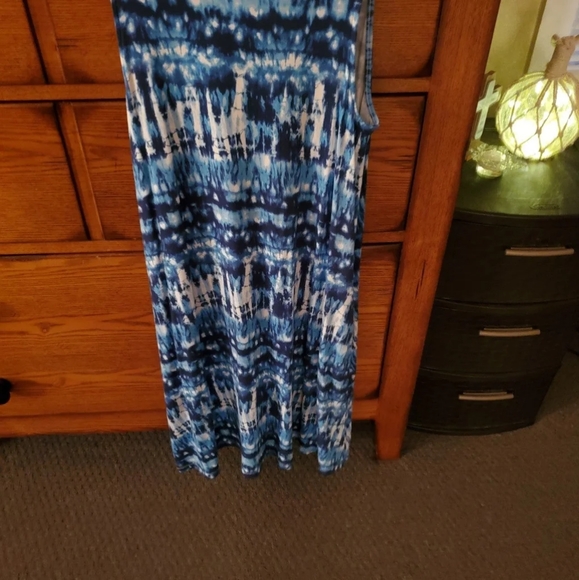 Time and Tru Swing Dress - Picture 2 of 4